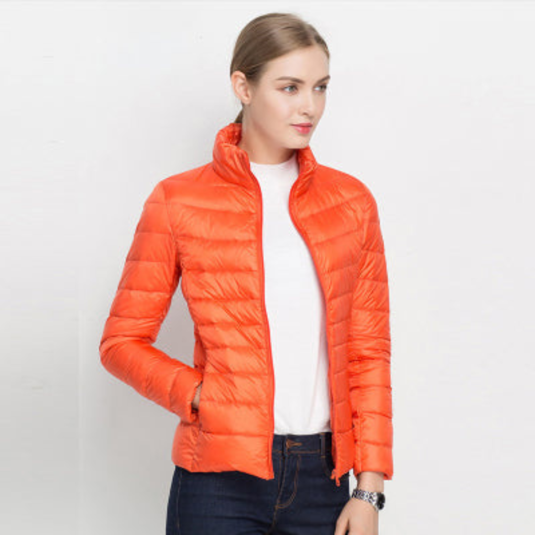 Mylene | Doudoune Elégant Pour Femme | Hiver