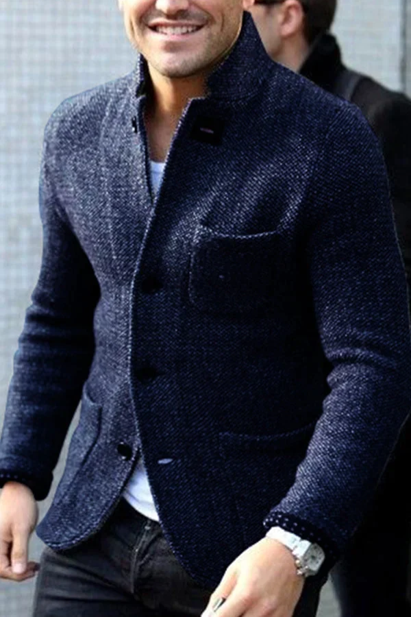 Gérard | Manteau Blazer pour hommes | Hiver