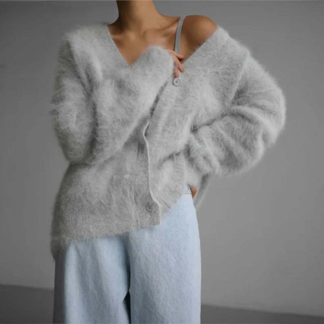 Cardigan Elégant Pour Femme | Chaud