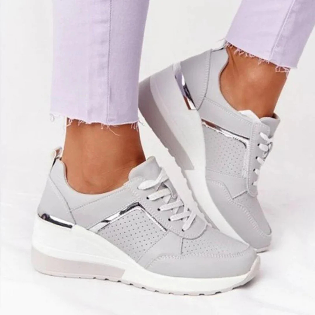 Florine | Baskets Confortables Pour Femme | Tendance