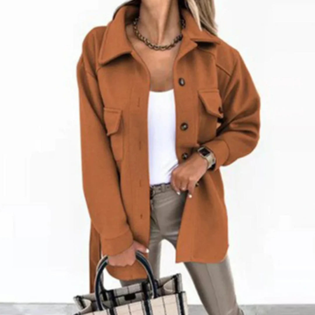 Camille | Veste Elégant Pour Femme