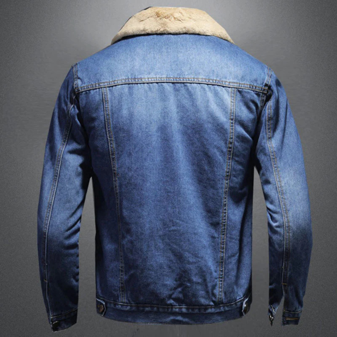 Stéphen | Veste Robuste Pour Hommes | Court