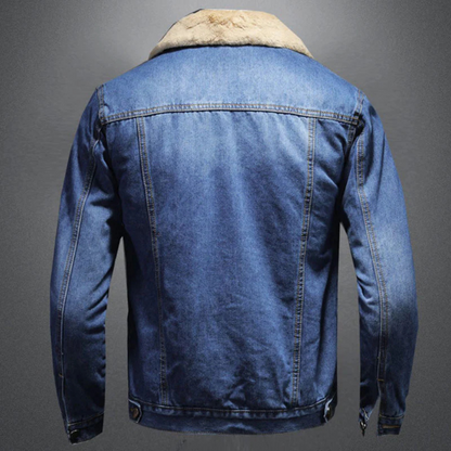 Stéphen | Veste Robuste Pour Hommes | Court