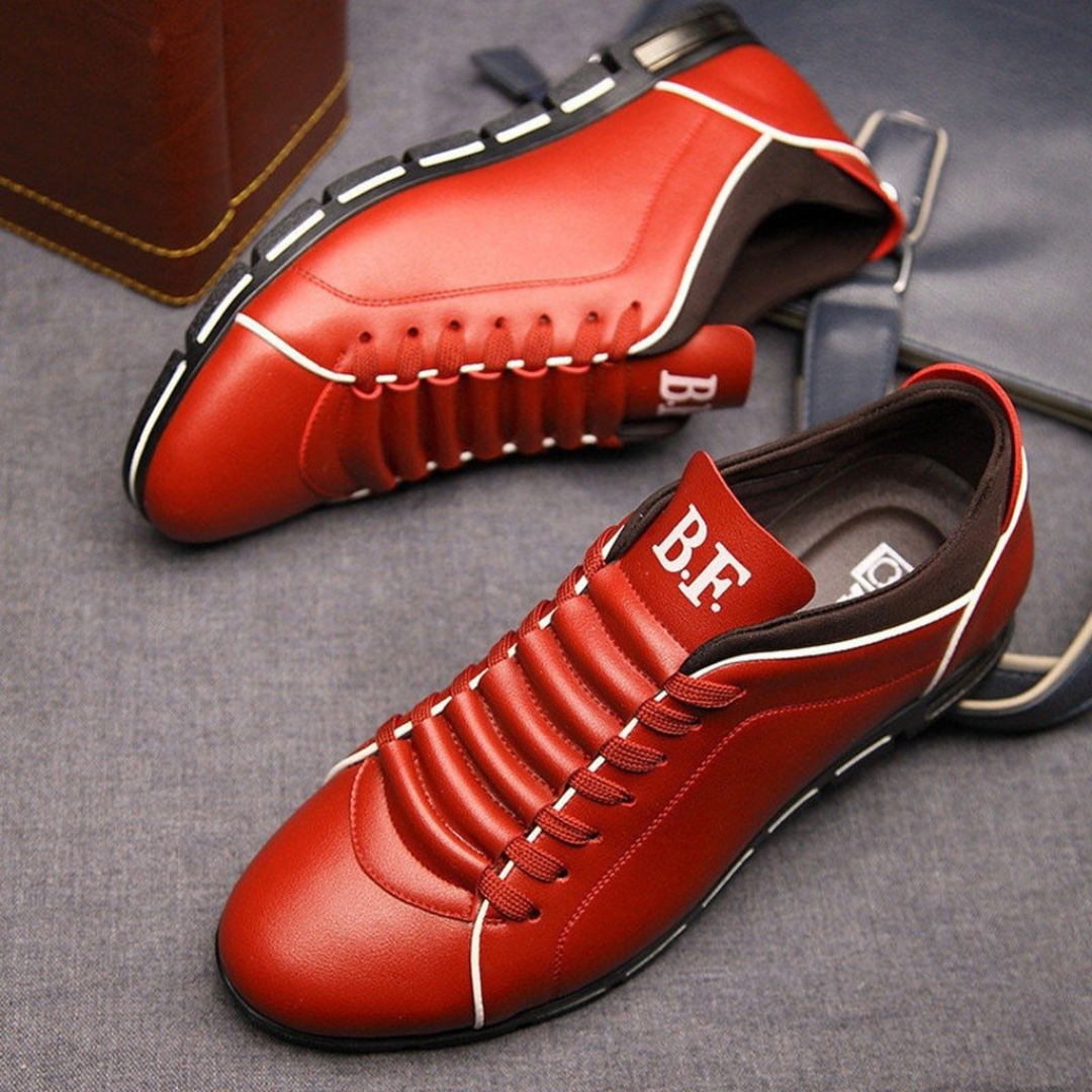 Chaussure Sophistiqué Pour Hommes | Tendance