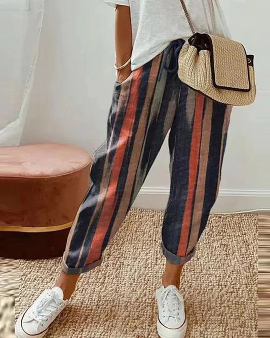 Sabine | Pantalon Douillet Pour Femme | Baggy