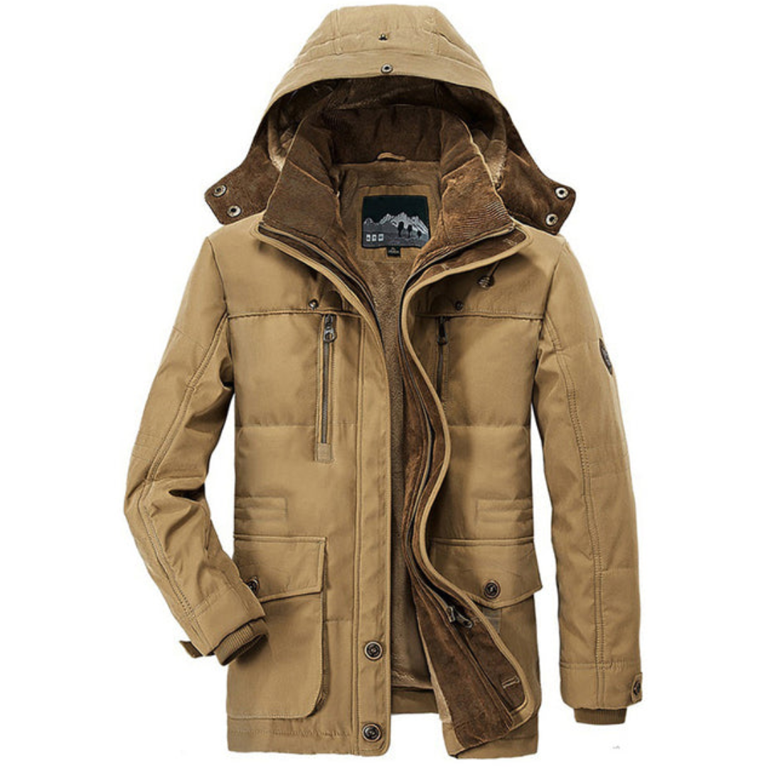 Florent | Veste Confortable Pour Hommes | Hiver