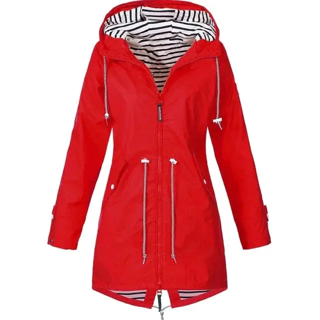 Trench Imperméable Pour Femme | Court