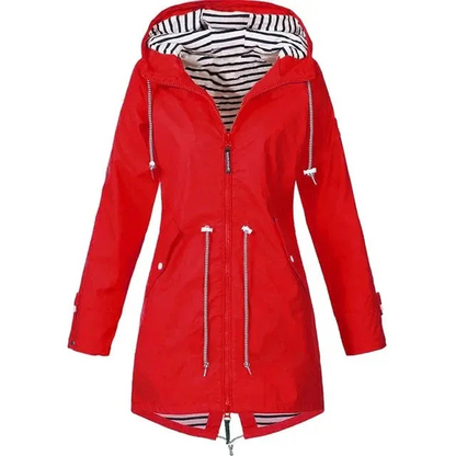 Trench Imperméable Pour Femme | Court