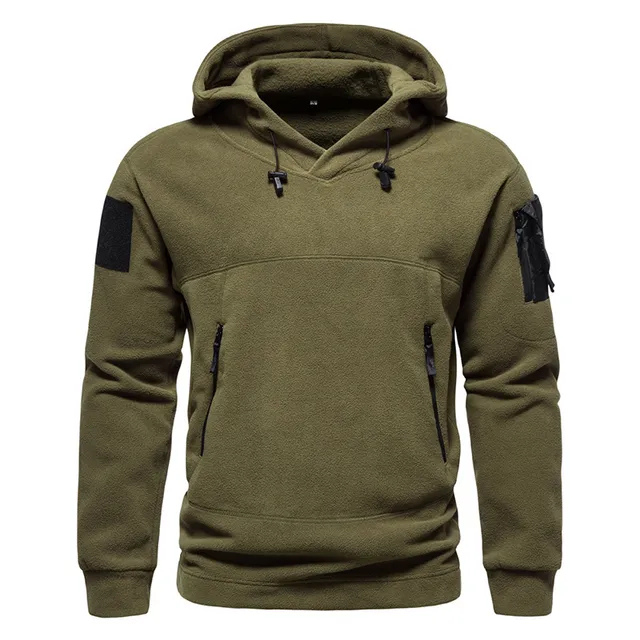 Conor  | Sweat à Capuche Extérieur Pour Hommes | Chaud