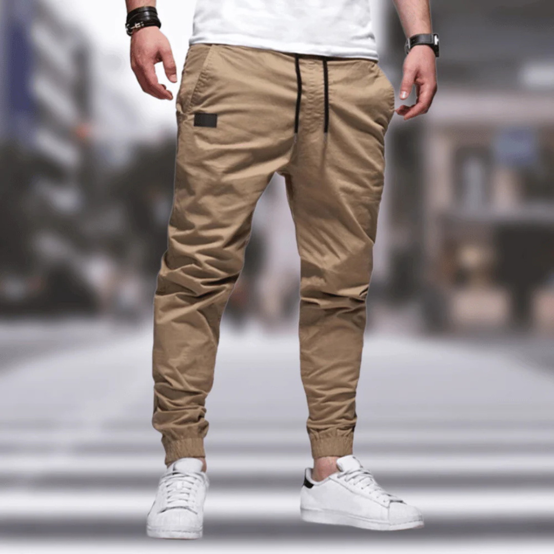 Gaël | Joggers Décontracté Pour Hommes