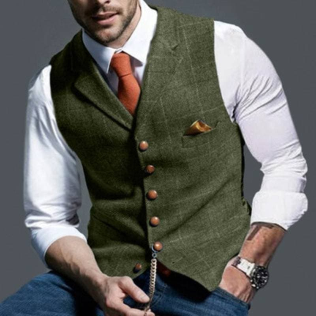 Gilet Calque Pour Hommes | Formel