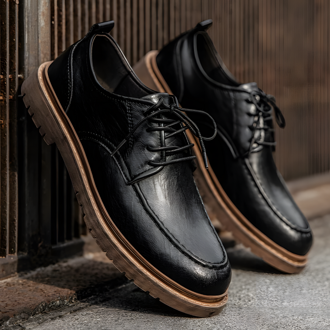 Chaussure Tendance Pour Hommes | Lacets