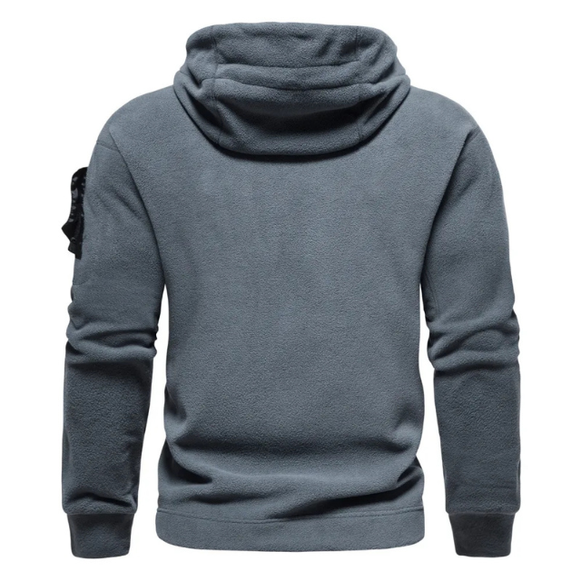 Conor  | Sweat à Capuche Extérieur Pour Hommes | Chaud