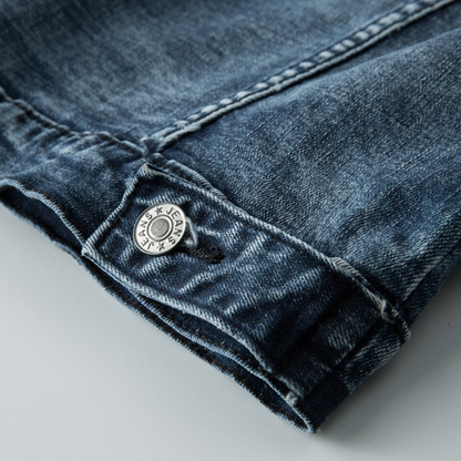 Veste Robuste Pour Hommes | Court