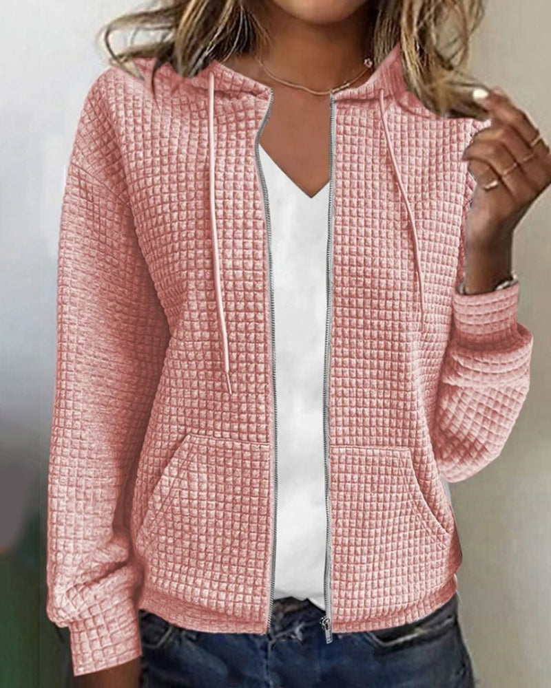 Alice | Pull à Capuche pour Femme