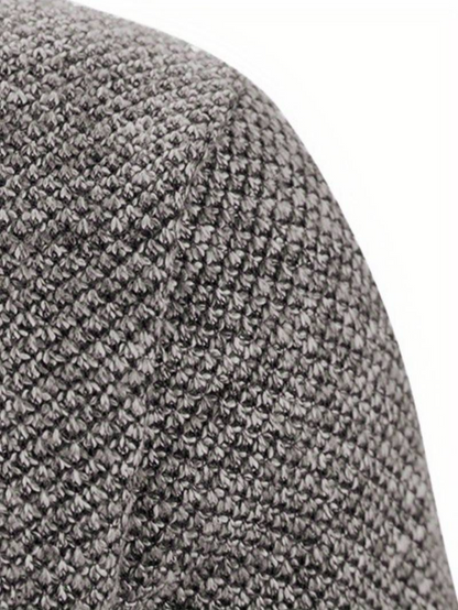 Barry | Cardigan Fermeture à éclair Pour Hommes | Chaud