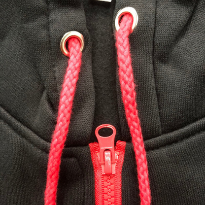 Arthur | Sweat à Capuche Stylisé Pour Hommes | Fermeture à éclair
