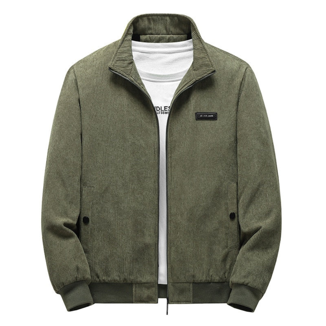Delbert | Veste Stylé Pour Hommes | Hiver