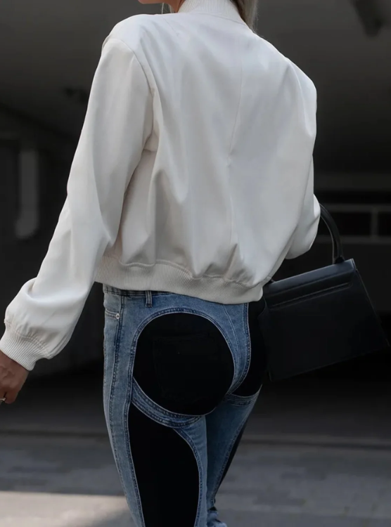 Kristin | Veste Chic Pour Femme | Court