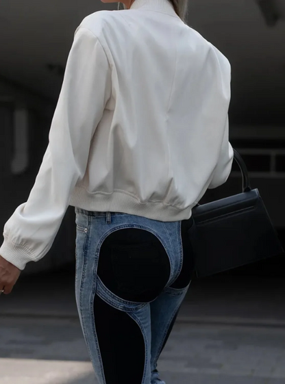 Kristin | Veste Chic Pour Femme | Court