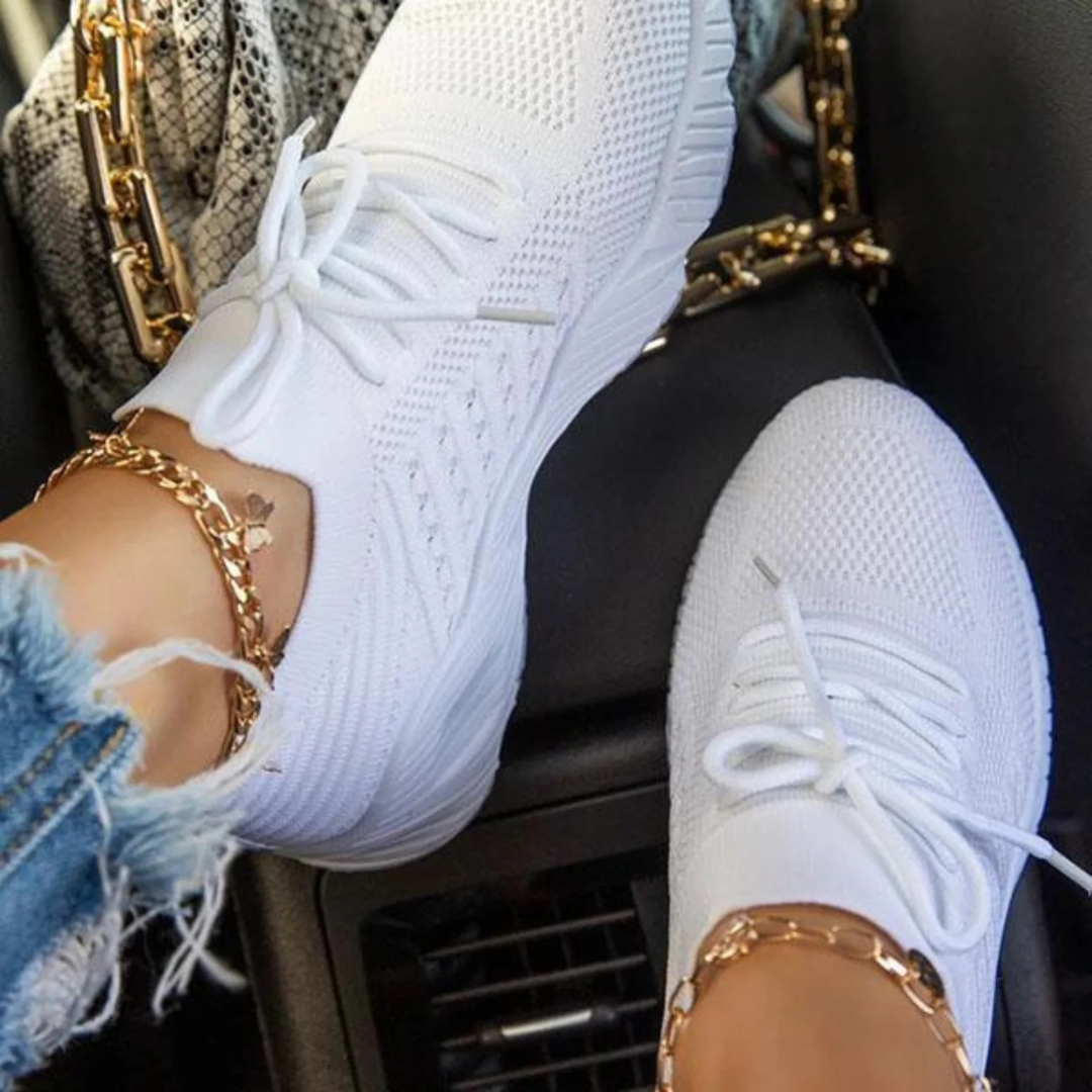 Tatyana | Chaussure Confortables et Élégantes Pour Femme | Lacets