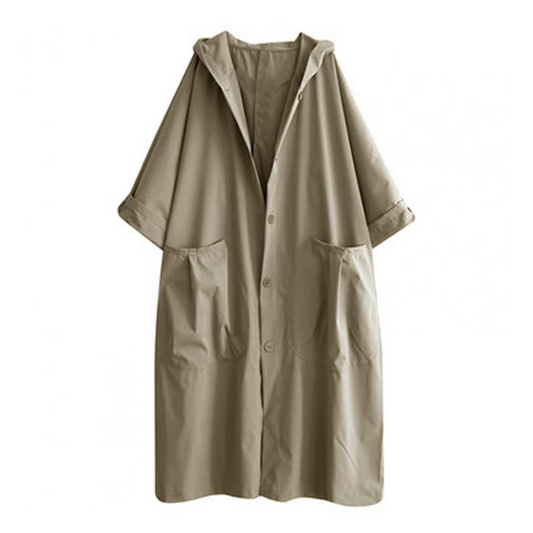 Elsie | Trench Hiver Pour Femme | Longue
