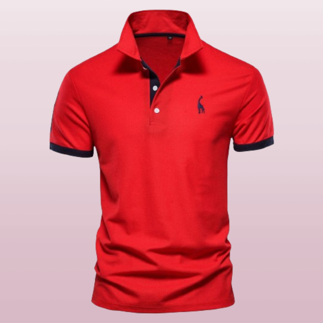 Cyril | Polo Sportif pour hommes