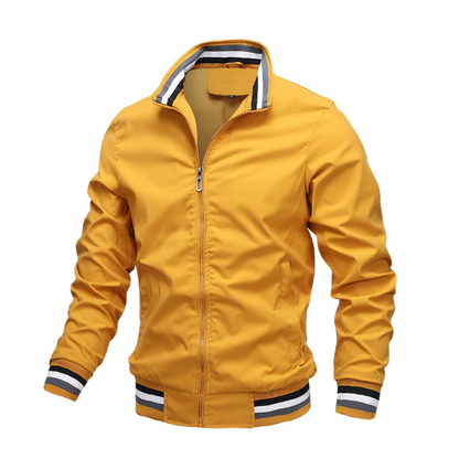 Japie | Veste Tendance Pour Hommes | Résistant Aux Intempérie