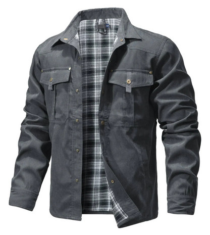 Craig | Veste Doublée Pour Hommes