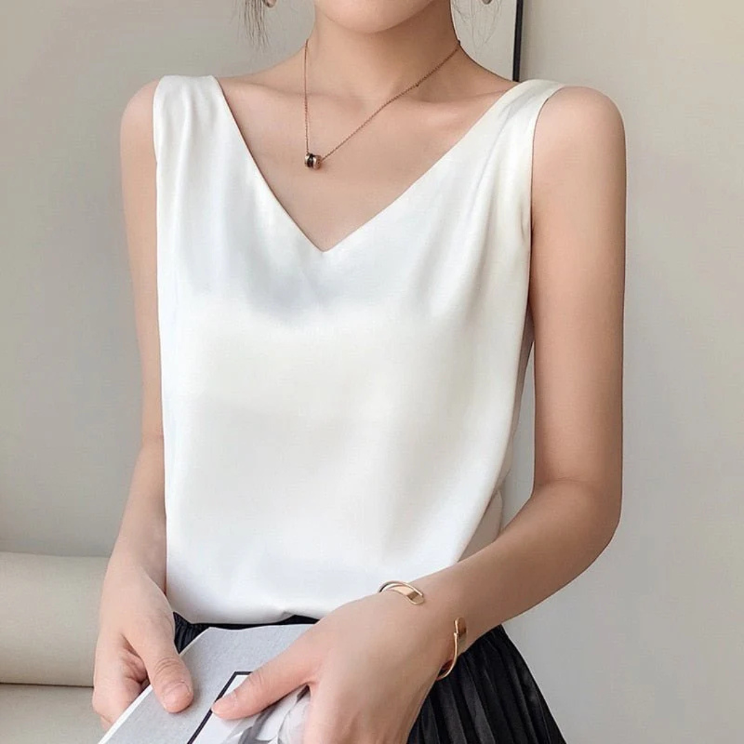 Top Chic Pour Femme | Réservoir