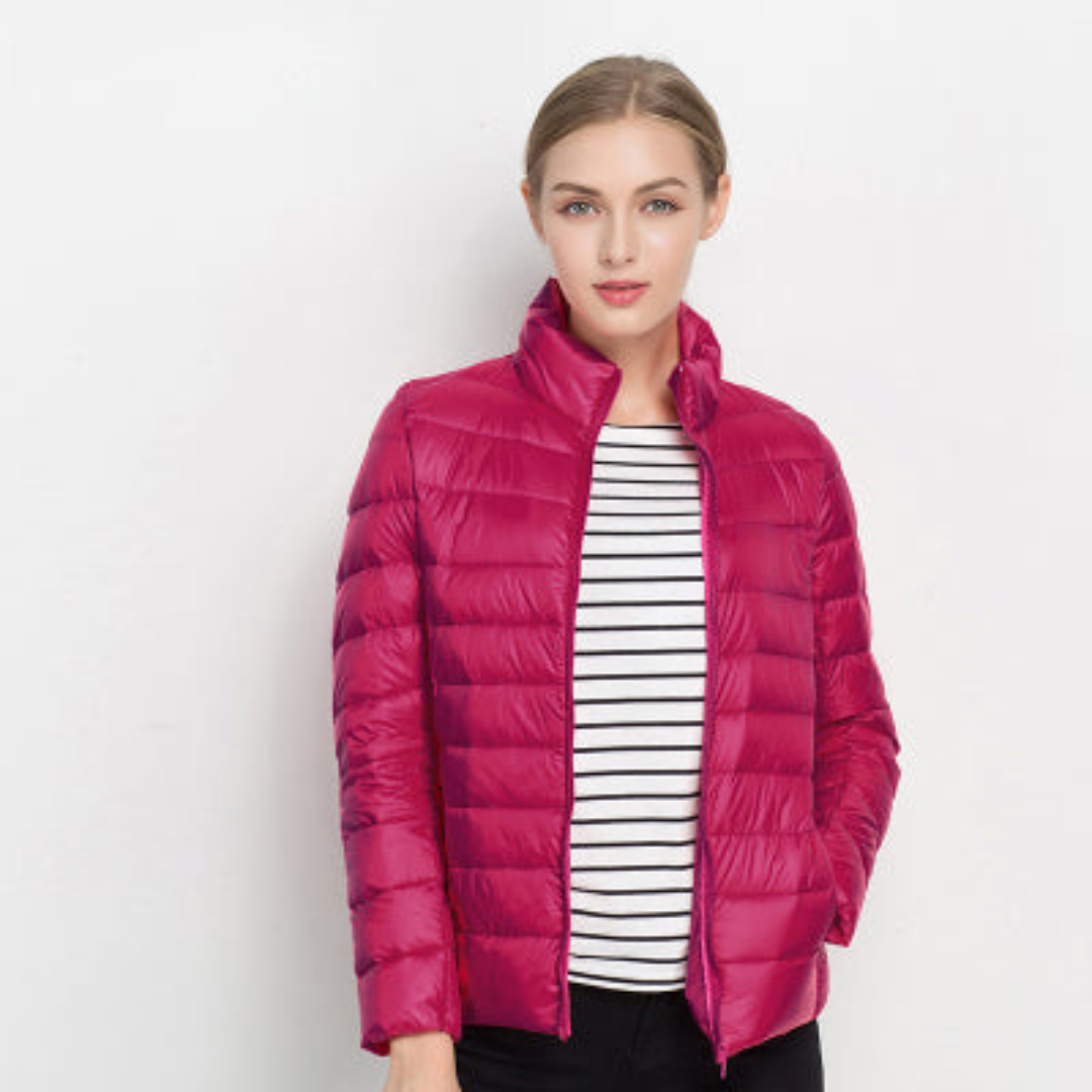 Mylene | Doudoune Elégant Pour Femme | Hiver