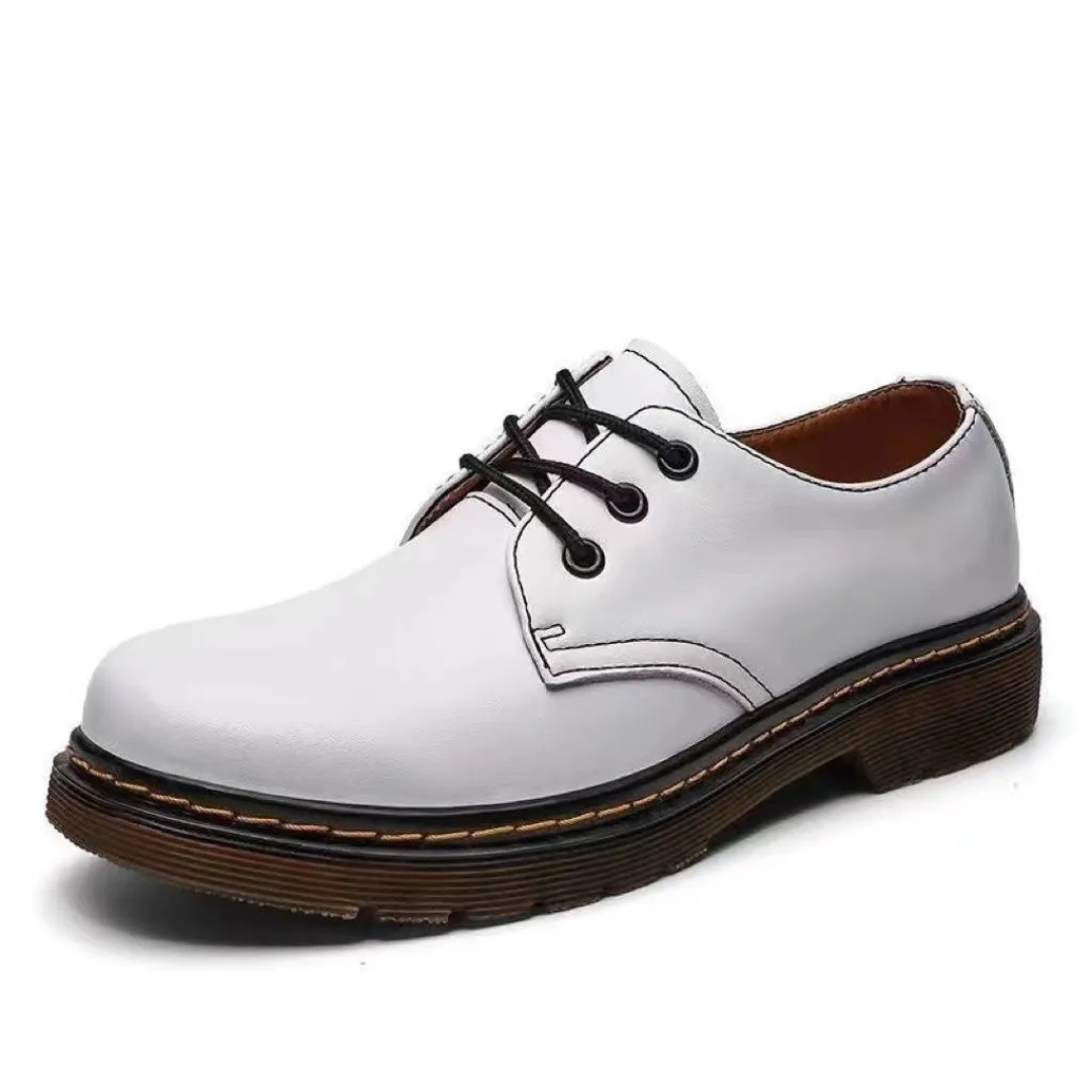 Bottes À la mode Pour Hommes | Plates