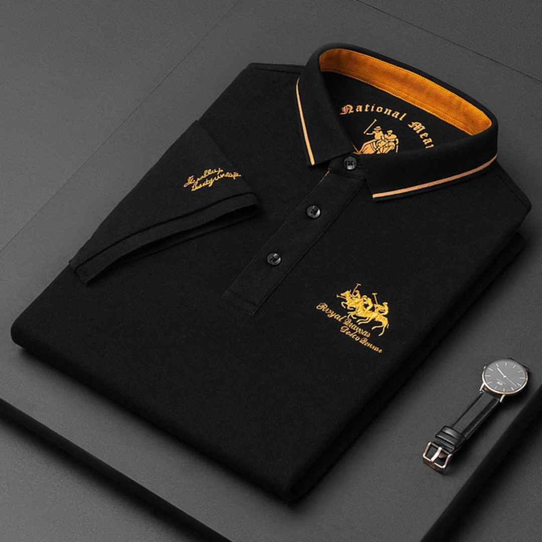 Kevin | Polo Elégant pour hommes