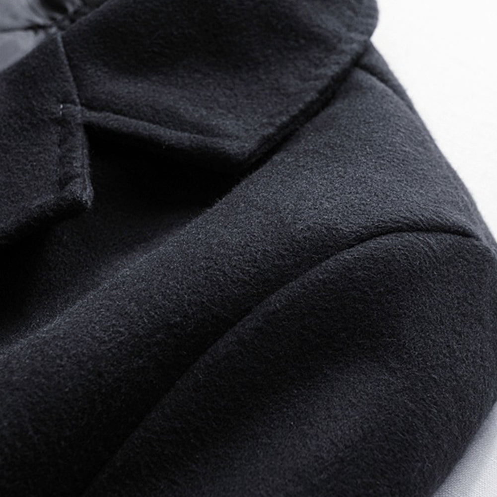 Robert | Manteau Sophistiqué Pour Hommes | Longue