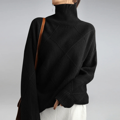 Pull Douillet Pour Femme | Chaud