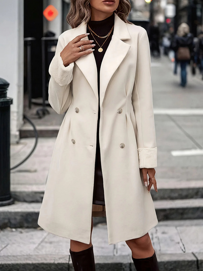 Manteau Classique Pour Femme | Longue
