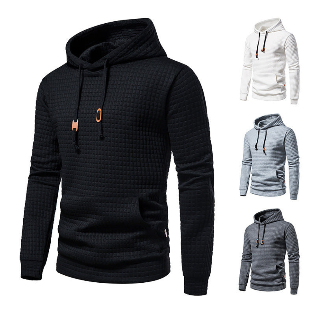 Germain | Sweat à Capuche Stylisé Pour Hommes