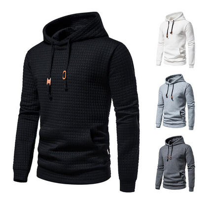 Germain | Sweat à Capuche Stylisé Pour Hommes