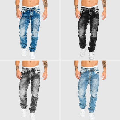 Jeans Urbain Pour Hommes