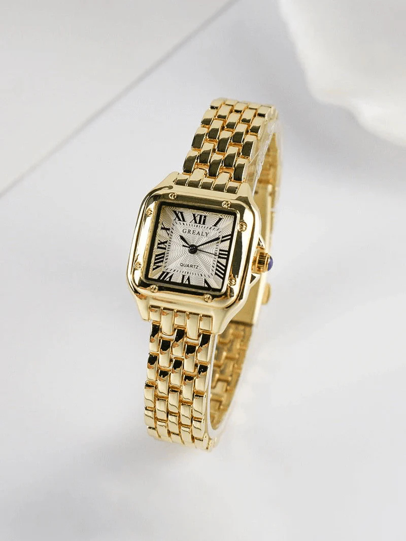 Montre Premium Square Pour Femme