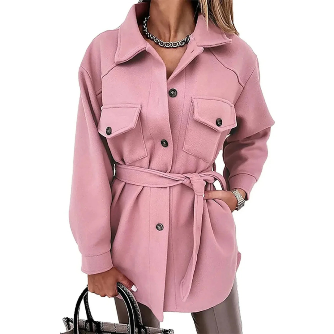 Ashanti | Veste Décontracté Pour Femme