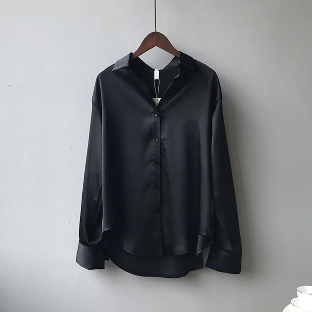 Chemise Très Brillant Pour Femme | Manche Longue
