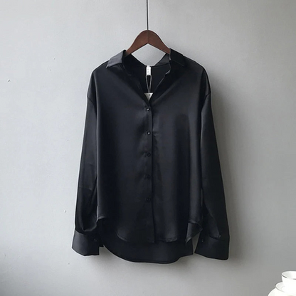 Chemise Très Brillant Pour Femme | Manche Longue