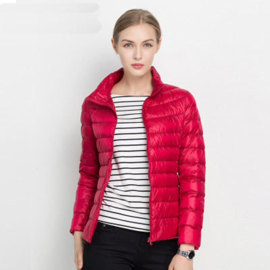 Mylene | Doudoune Elégant Pour Femme | Hiver