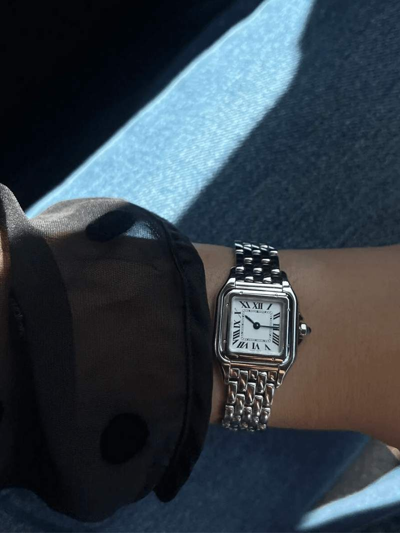 Montre Premium Square Pour Femme