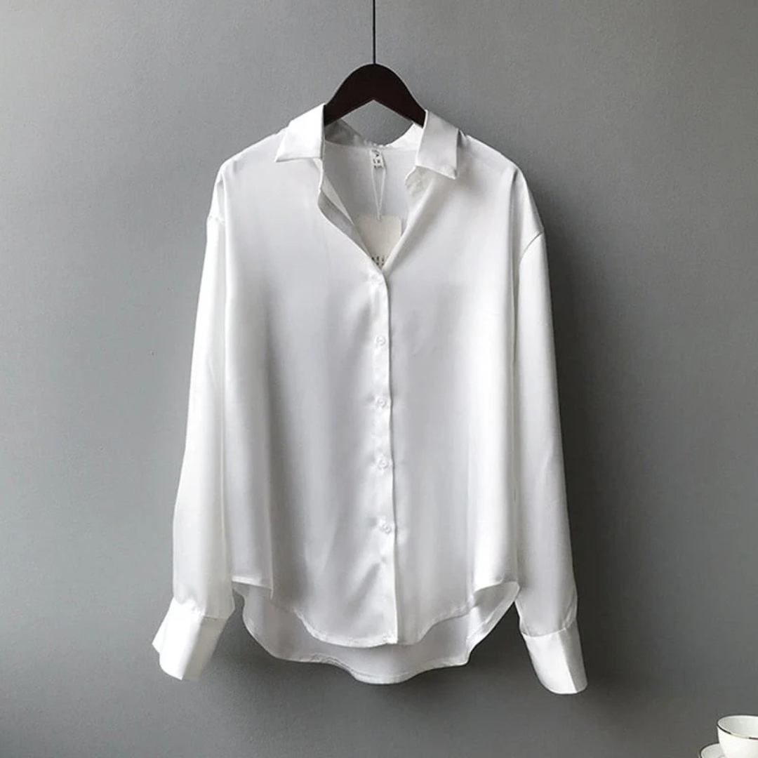 Chemise Très Brillant Pour Femme | Manche Longue