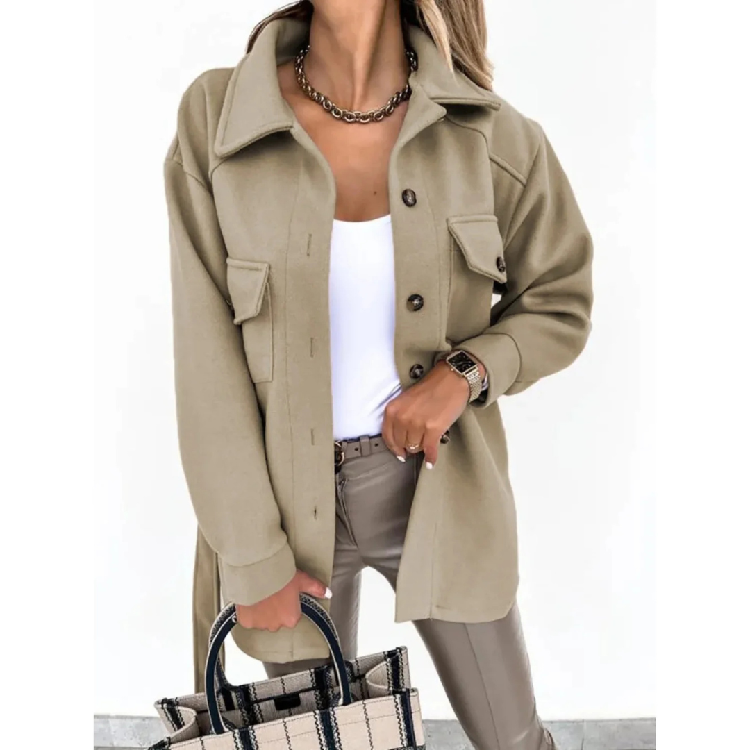Ashanti | Veste Décontracté Pour Femme