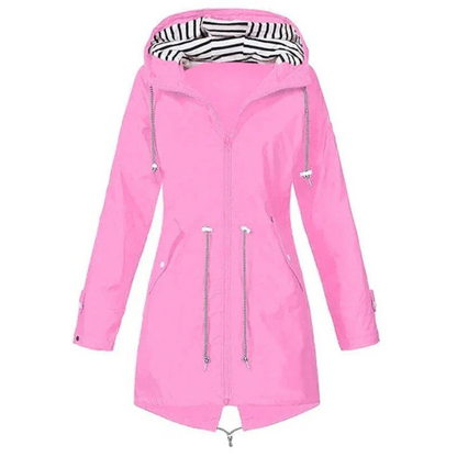 Perrine | Trench Tendance Pour Femme | Court