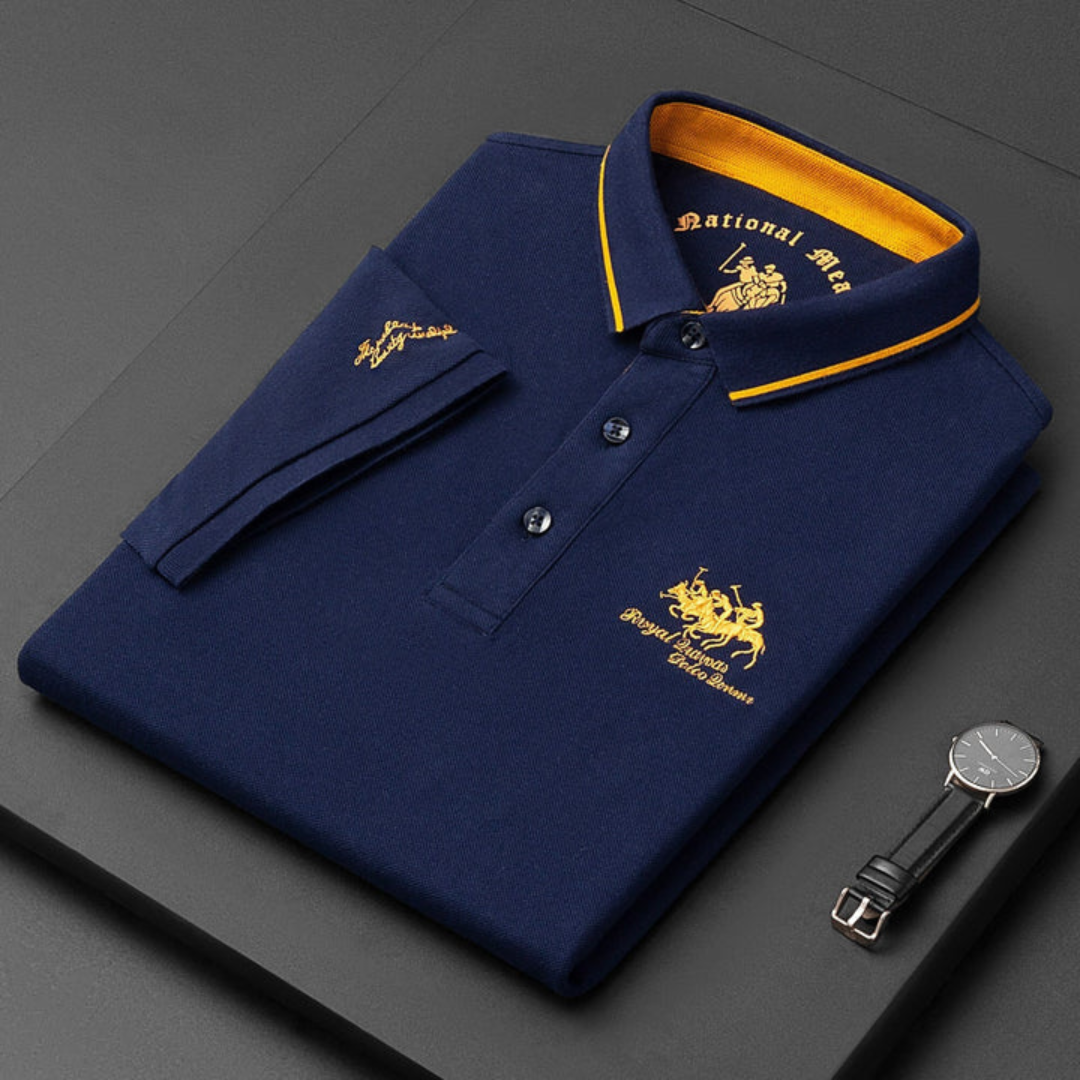Kevin | Polo Elégant pour hommes