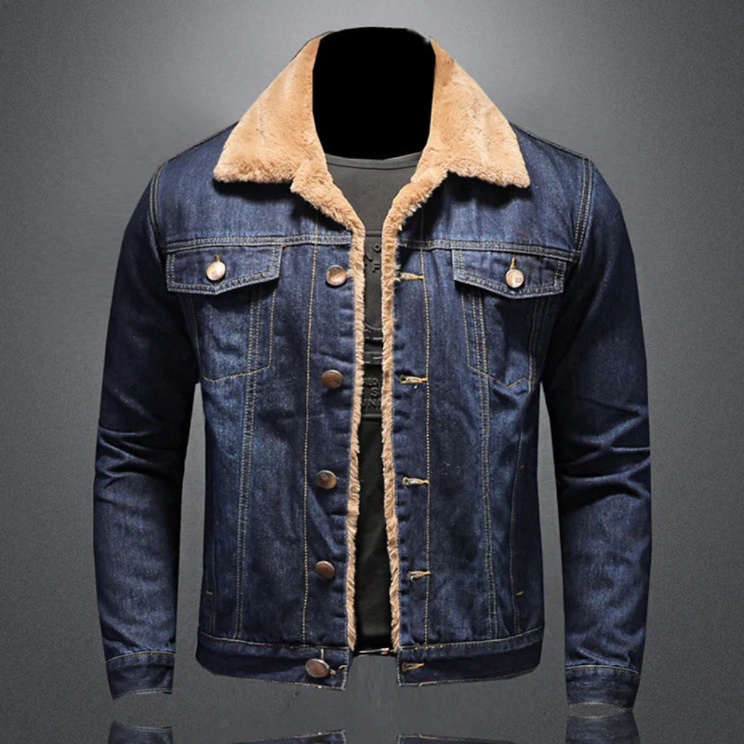 Stéphen | Veste Robuste Pour Hommes | Court